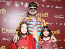 Киркоров: «Дочь за этот год сильно изменилась. Из капризного ребенка превратилась в милую девочку»