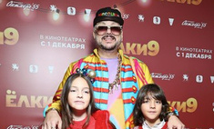Киркоров: «Дочь за этот год сильно изменилась. Из капризного ребенка превратилась в милую девочку»