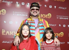 Киркоров: «Дочь за этот год сильно изменилась. Из капризного ребенка превратилась в милую девочку»