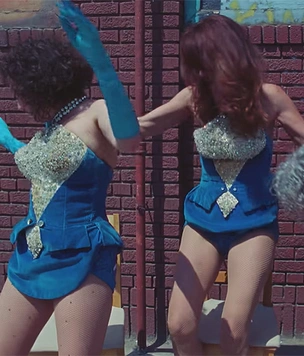 St. Vincent и еще 8 клипов недели