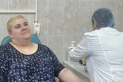 Мобильные бригады провели обследование 242 жителей Новгородского района