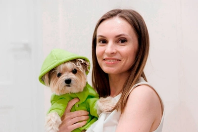 Designer Builds Fashion Brand for Small Dogs
