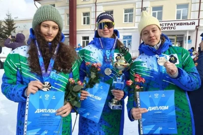 Хабаровчанка выиграла серебро на Спартакиаде