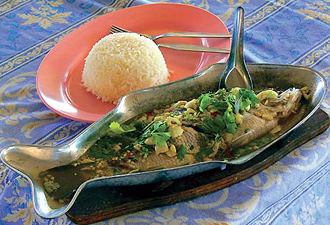 Тайская кухня рецепты