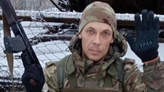 Прощание с военным прошло утром 6 июня | Источник: администрация Каменска-Уральского
