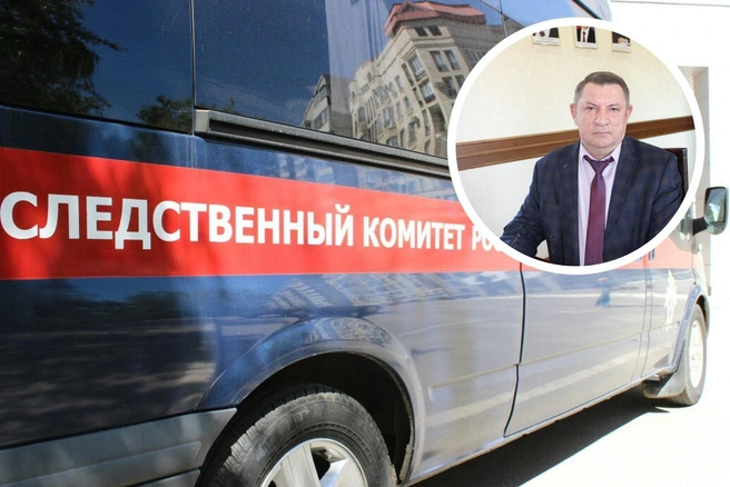Бусс не поделился информацией о ходе расследования | Источник: Олег Малиновский / NGS55.RU, Правительство Омской области / omskportal.ru