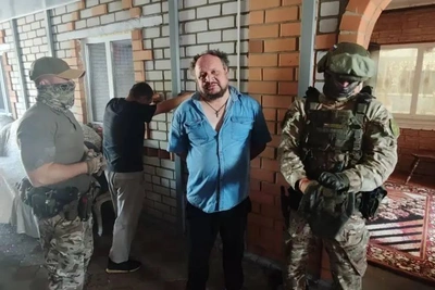 В Калачевском районе задержан гражданин в федеральном розыске