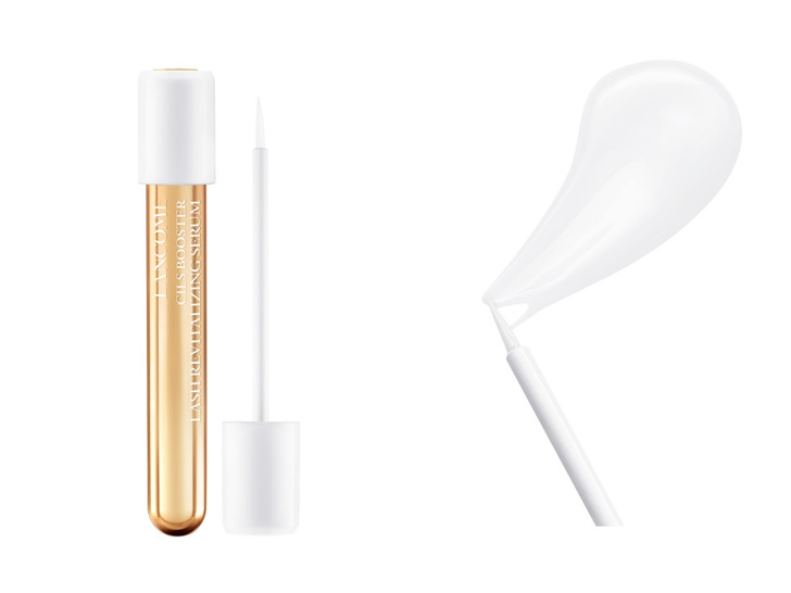 Как удлинить ресницы и придать им XL-объем: преображающая сыворотка Lancôme