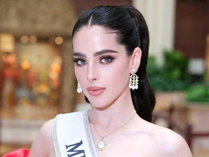 «Мисс Вселенной» стала красавица из Мексики, которую оскорбил организатор конкурса | marieclaire.ru