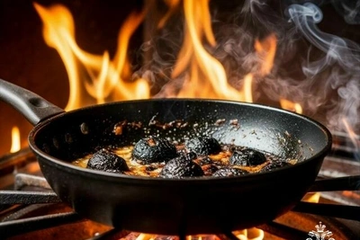 Короткие замыкания и подгар пищи: сводка МЧС