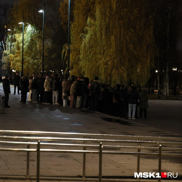 Источник: Артем Устюжанин / MSK1.RU