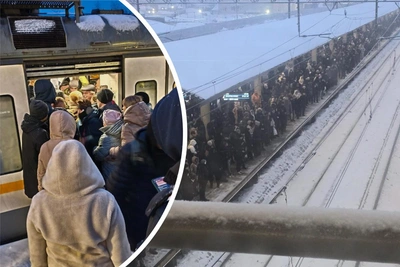 Сбой на МЦД-3: поезда опаздывают на 30 минут