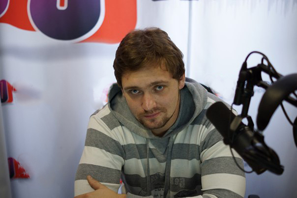 Алексей Сапер Сапрыкин