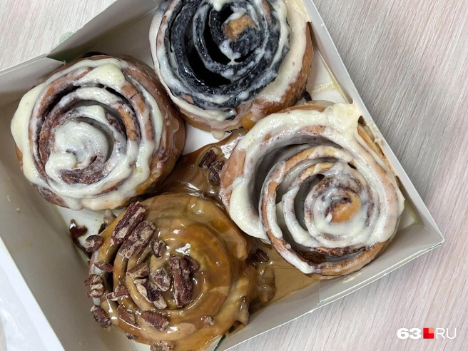 Хватило всем! | Источник: Ксения Бирюкова / 63.RU