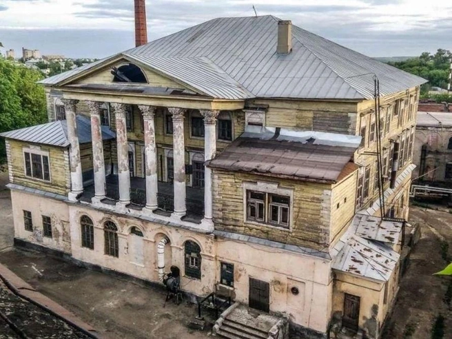 Здание построено в 1833 году | Источник: Комитет РТ по охране объектов культурного наследия