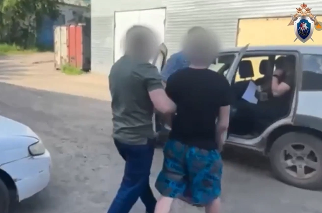 Двух участников перестрелки возле кафе в Усть-Куте арестовали на 2 месяца | Источник: СУ СКР по Иркутской области