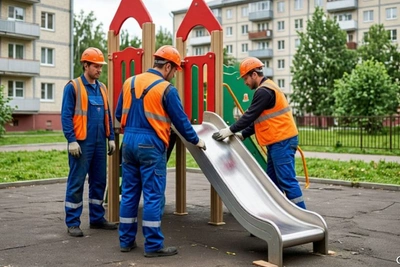 На благоустройство Петропавловска выделят 3,5 млрд за три года