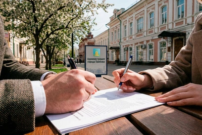 Итоги работы административной комиссии Тамбова