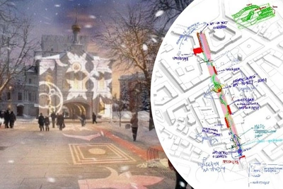 Диалоги на улице Кирова: новый проект архитекторов