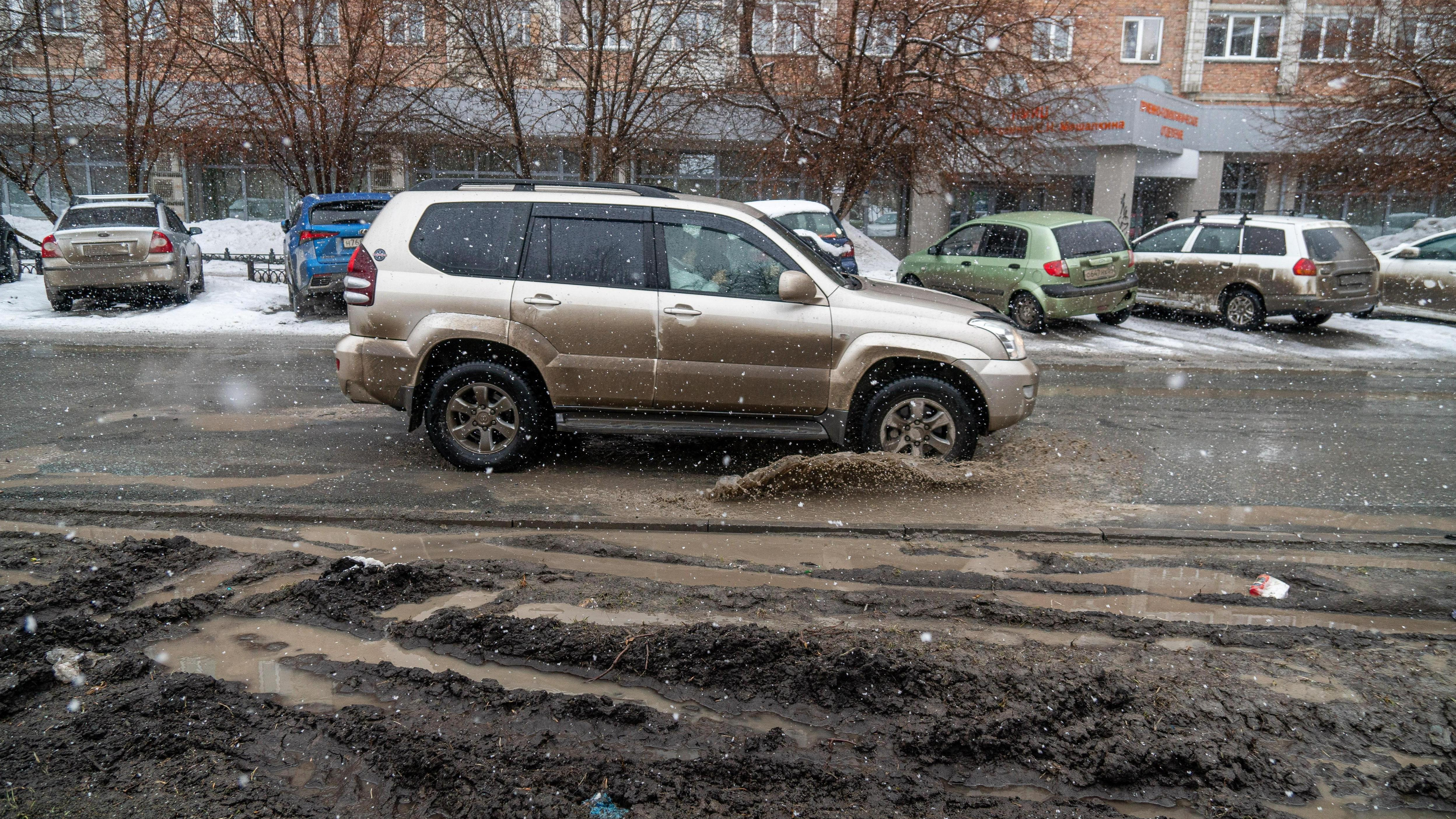 Как не потерять кучу денег и остаться с правами: топ зимних ошибок водителей