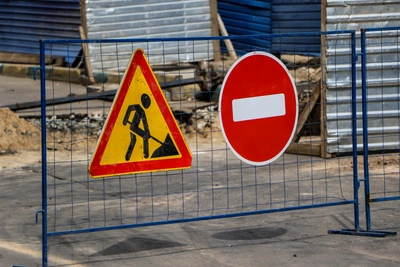 Улицу в Воронеже перекроют на три недели