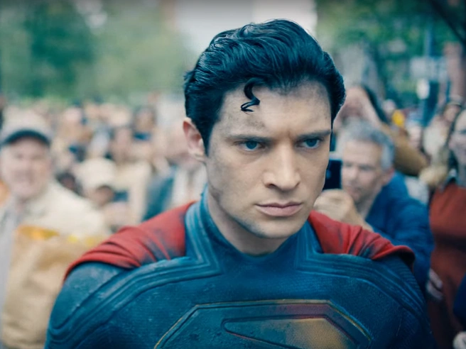 Источник: трейлер фильма «Супермен»