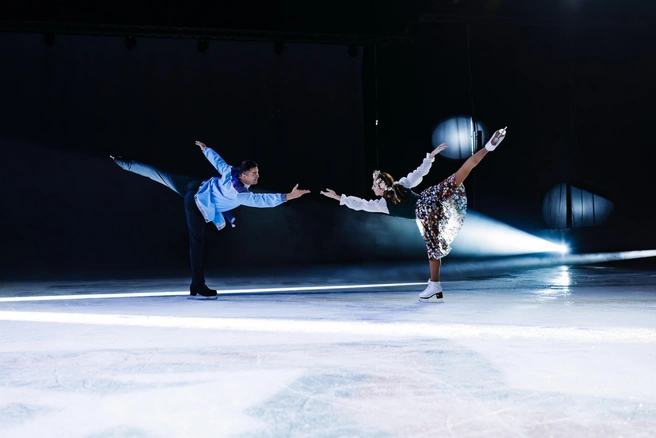 Звезды фигурного катания покажут свое мастерство на льду | Источник: ИП Шитов Денис Юрьевич