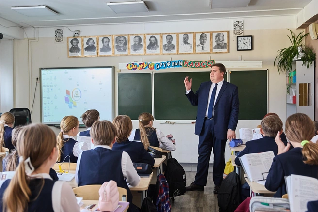 Отметка выставляется по трехуровневой шкале | Источник: Александр Ощепков / NGS.RU
