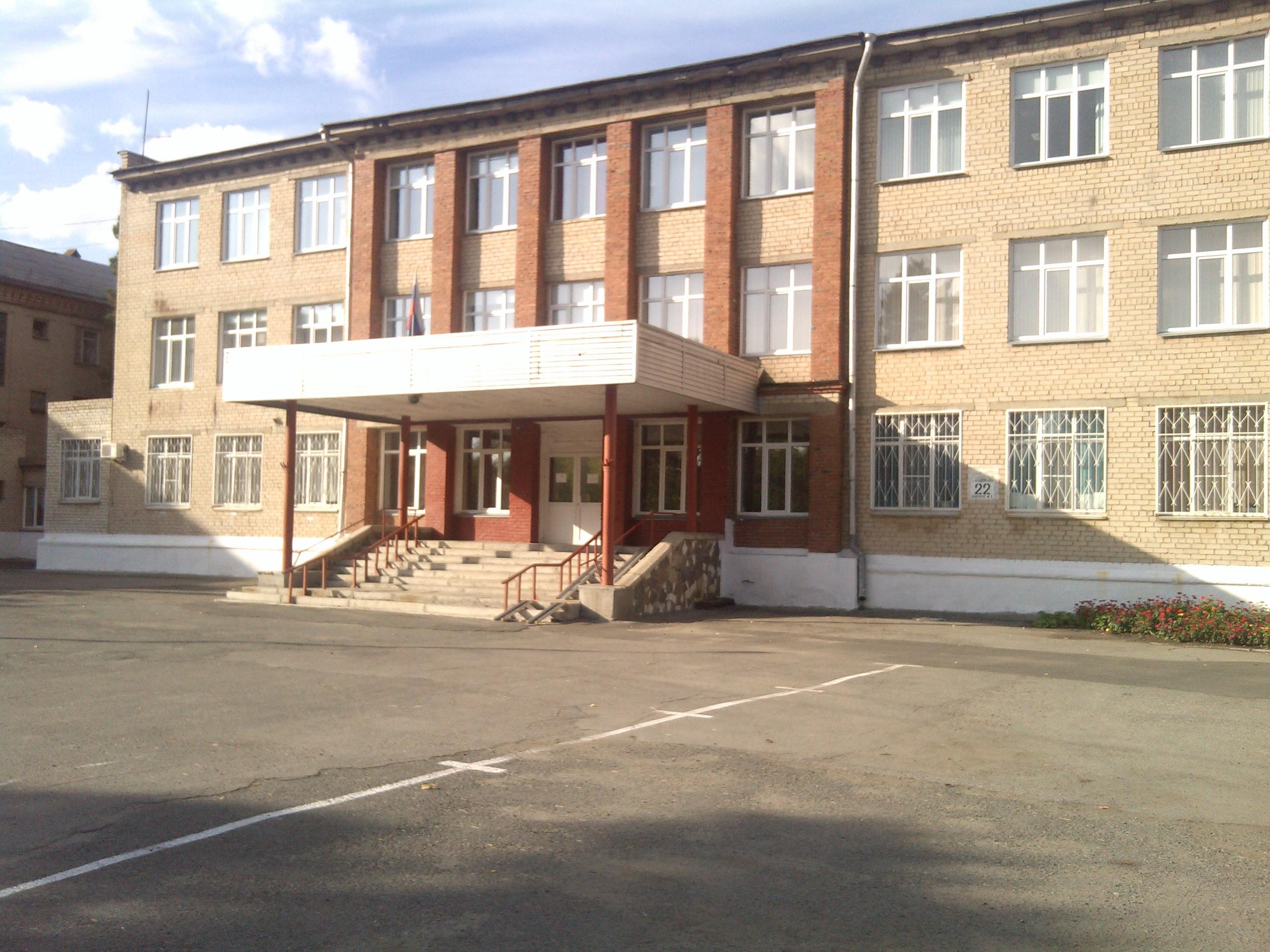 Муниципальные школы челябинска