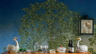 Все в цвету: новая коллаборация Беаты Хойман с de Gournay