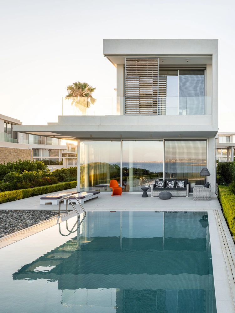 Вилла «Малибу» на Кипре | Источник: Михаил Лоскутов