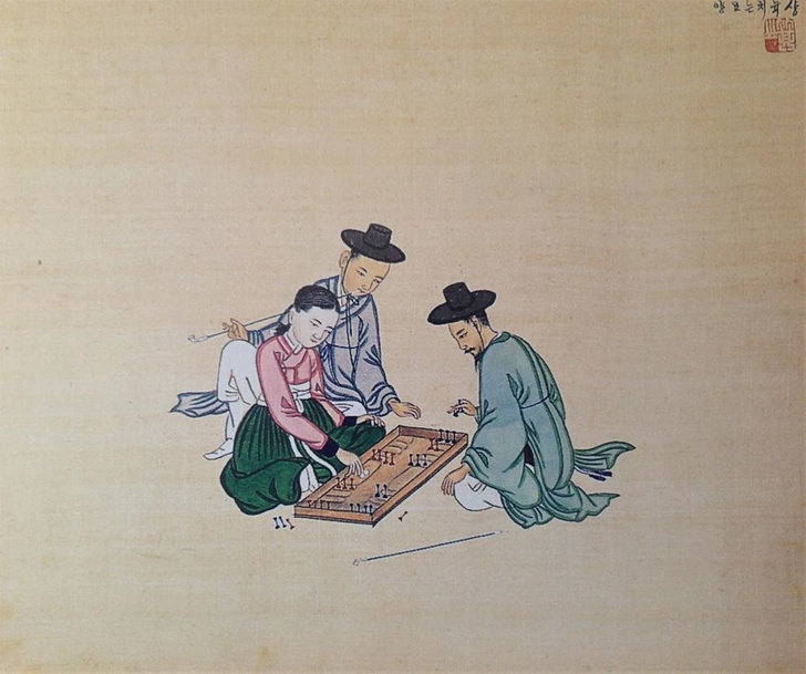 #ВостокДома: онлайн-лекция «Образы и краски живописи Старой Кореи» (фото 5)
