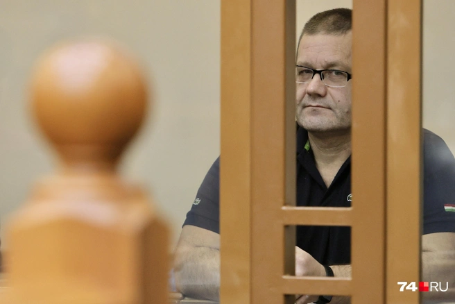 Курпишев утверждает, что в момент исчезновения журналиста не был знаком со вторым обвиняемым — Штингером (на фото) | Источник: Наталья Лапцевич