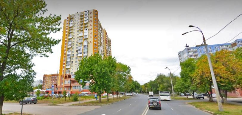 В Кировском районе Самары продают землю под многоэтажную застройку. Цена — 67,38 млн