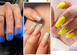 7 самых модных лаков для ногтей на лето 2022: от вишневого до ярко-желтого