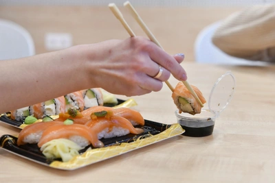 Krasnoyarsk Residents Pick Best Soy Sauce and Explain Why