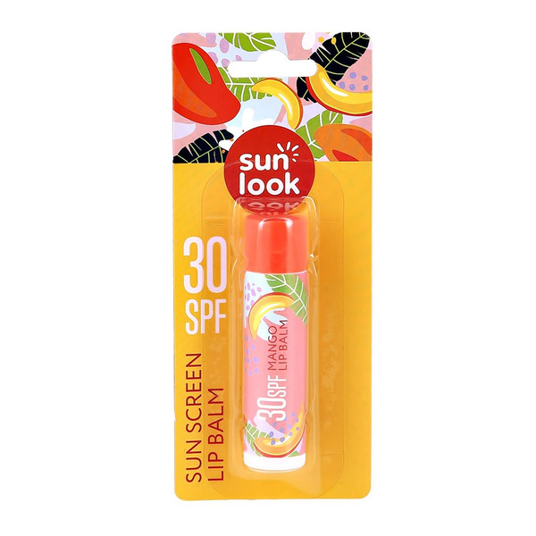 Бальзам для губ `SUN LOOK` SPF-30 