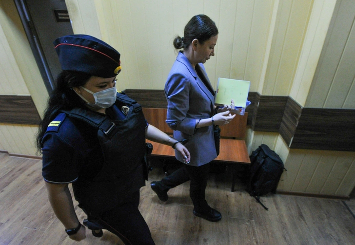 Елена Блиновская