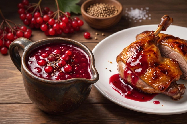 Соус поможет сделать вкус любого блюда незабываемым | Источник: Серафима Пантыкина / Городские медиа
