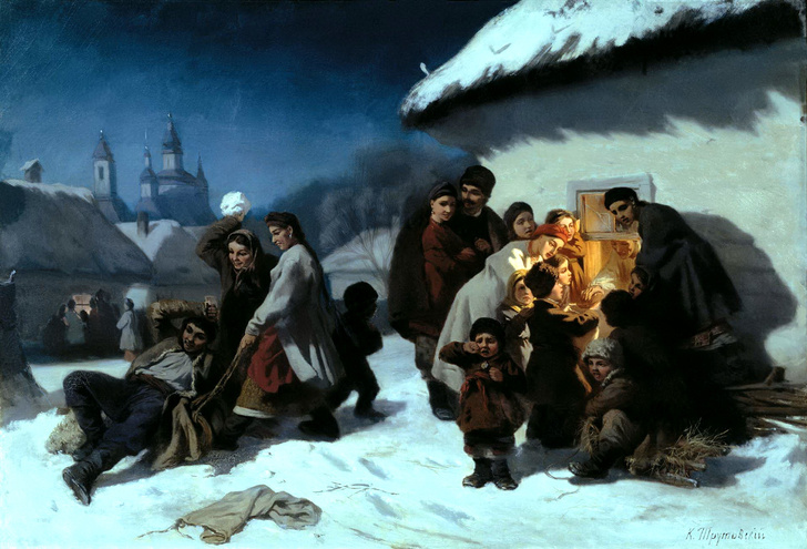 Колядки на Рождество: история праздника и традиции