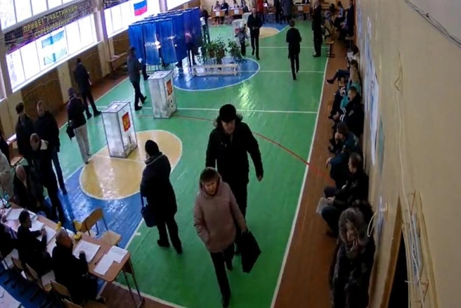 ЧП произошло на одном из избирательных участков | ufa1.ru