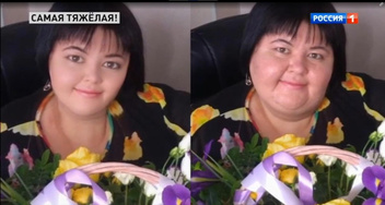 Не принимает ванну, не встречается с мужчинами: как живет 34-летняя Анастасия Лященко, располневшая до 300 кг