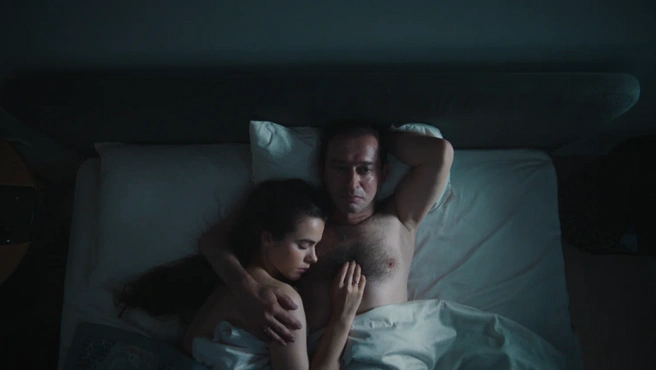 Дарья Кукарских и Константин Хабенский | Источник: «Кинопоиск»