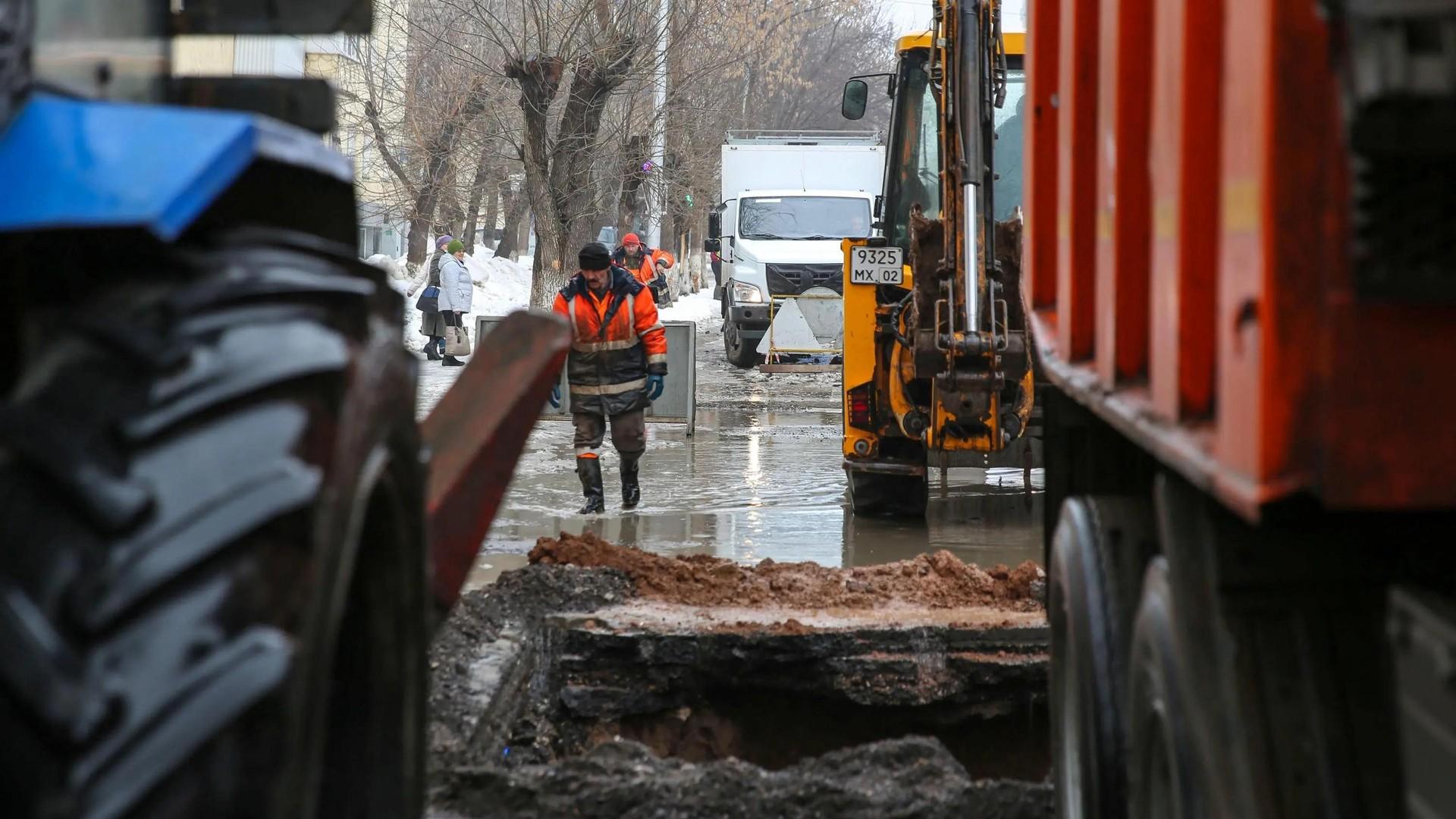 В селах Башкирии обновят водоснабжение — на это потратят почти миллиард рублей