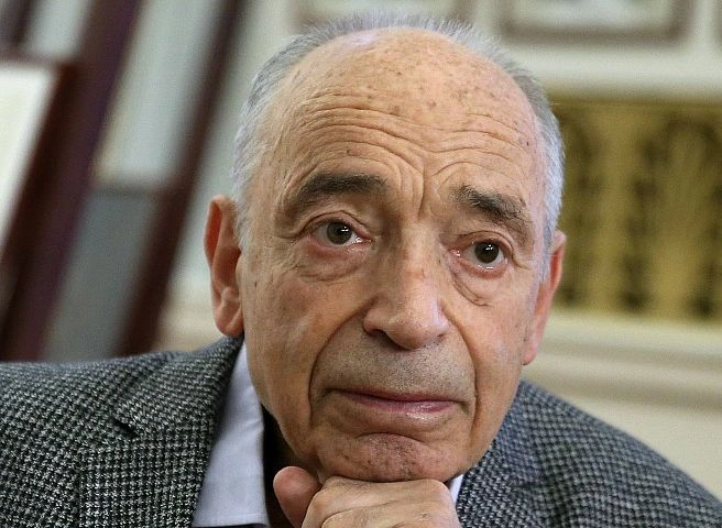 Названа причина смерти Валентина Гафта | ya62.ru