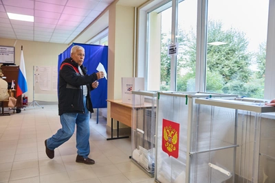 «Единая Россия» победила на выборах в заксобрание Приморья
