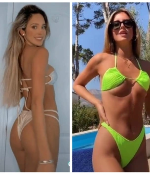 Самые горячие девушки из TikTok, растопившие наше мужское начало на этой неделе