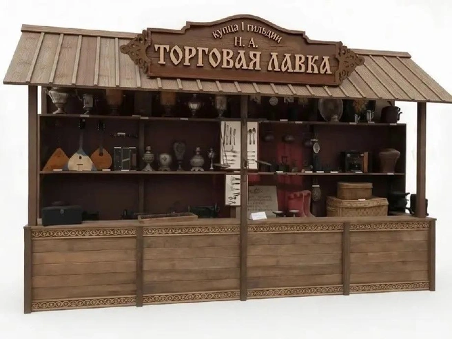 Бизнесмены активно бронируют места в новых павильонах | Источник: Дмитрий Рудаков / Vk.com