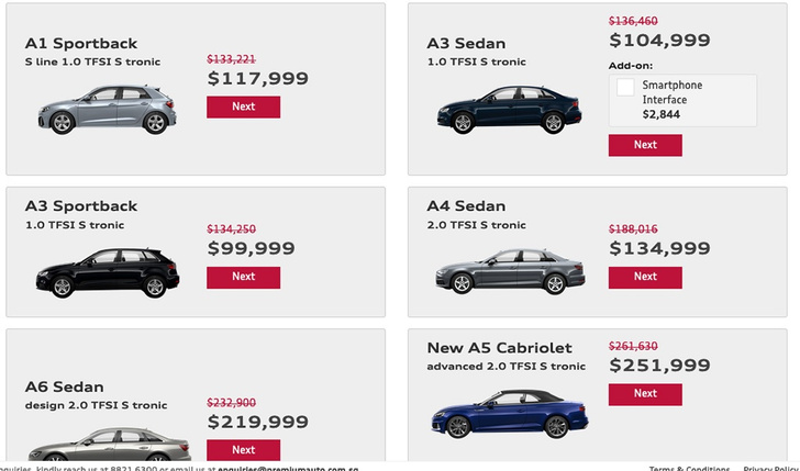 «Цена от балды!»: почему в Сингапуре самые дорогие в мире автомобили
