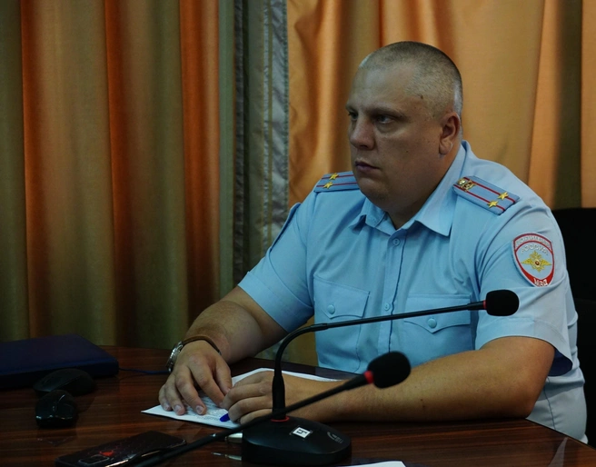 Заместителя начальника городского управления МВД задержали около года назад | Источник: УМВД по Магнитогорску